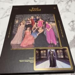 TWICE モモ Feel Special アルバム トレカ付き - メルカリ
