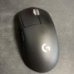 logicoolgproxのsuperlightのサムネイル