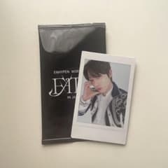 ソヌ enhypen インスタントフォト チェキのサムネイル