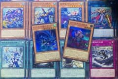 【匿名配送】アトランティス 海 新規 デッキパーツ 計26枚【遊戯王】のサムネイル