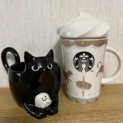 スターバックス　ハロウィンマグカップ（2個セット）のサムネイル