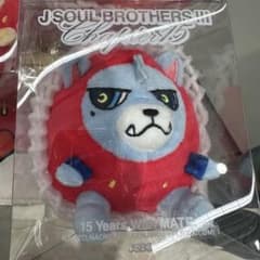 J SOUL BROTHERS 三代目　登坂広臣　ルーヴのサムネイル