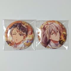 アイナナ アイスタ 缶バッジ 百 千 - メルカリ