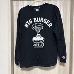 ローカルモーション黒ロンTのサムネイル