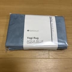 LAVA SUKALA Yogi Rug AQUA BLUE ヨガマット - メルカリ