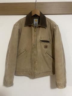 carhart detroit jacket 短丈　ボロのサムネイル