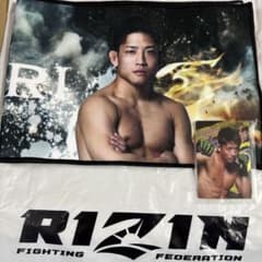 RIZIN 1番クジのサムネイル