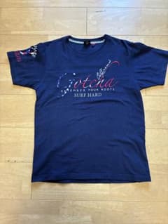 Gotcha Tシャツ ネイビー メンズのサムネイル