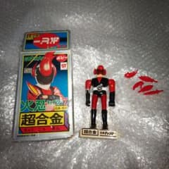 ポピー 忍者キャプター 火忍 超合金 GA-55 現状品 - メルカリ