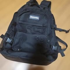 NEIKIDNIS ブラックリュックのサムネイル