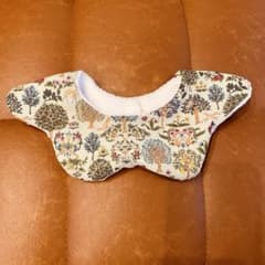 ハンドメイド　スタイ　リバーシブル　-Nordic- greenのサムネイル