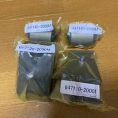 マツダ az-1 スズキ　キャラ　モンスタースポーツ　強化エンジンマウントのサムネイル