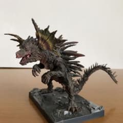 SFムービーセレクション ジーダス 小さき勇者たち GAMERA さらにお値下 コナミ SFムービーセレクション ガメラ 小さき勇者たち