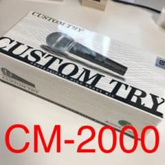 CUSTOMTRY ダイナミックマイク CM-2000のサムネイル