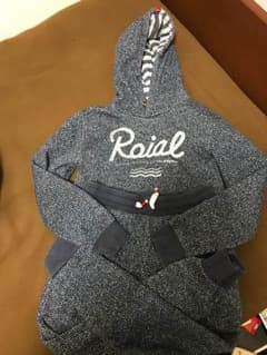 roial  スウェットセットアップのサムネイル