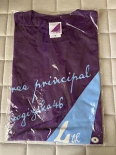 乃木坂46 3人のプリンシパル 4th Tシャツ Mのサムネイル