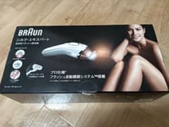 □ジャンク品□BRAUN 脱毛器 / シルク・エキスパート / BD-5001 - メルカリ