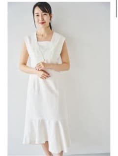 Chenon フィッシュテールワンピース 新品のサムネイル
