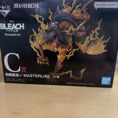よ*ぺ様 一番くじ BLEACH C賞 四楓院夜一 フィギュアのサムネイル