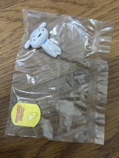 クレヨンしんちゃんくっつきマスコット シロのサムネイル