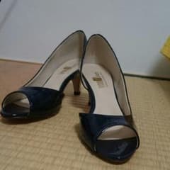 vivifleurs パンプス 23センチのサムネイル