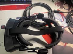 VALVE index ヘッドセットのサムネイル