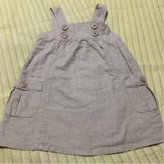 女の子 スカート110㎝のサムネイル