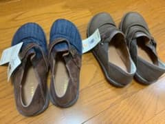 しまむら　靴　5L セットのサムネイル