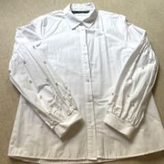 ZARA パールシャツのサムネイル