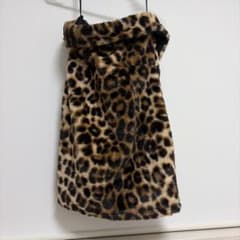 ヒョウ柄 コスプレ セットのサムネイル