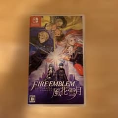 ファイアーエムブレム 風花雪月 Nintendo Switch ソフト - メルカリ