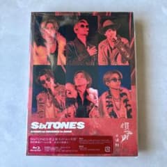 SixTONES 慣声の法則 in DOME 初回盤 Blu-rayのサムネイル
