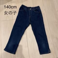 140cm   女の子　パンツのサムネイル