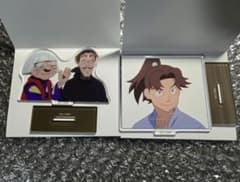 忍たま乱太郎 アニメシーンアクリルスタンドのサムネイル