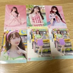 LOVE 大谷映美里 生写真 5枚セット - メルカリ