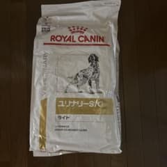 ロイヤルカナン ユリナリーS/O ライト 犬用 8kg - メルカリ