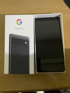 Google Pixel 6a 128 GB SIMフリーのサムネイル