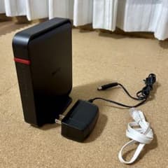 Buffalo Wi-Fiルーターのサムネイル