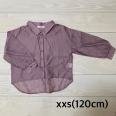 ピンクハント Pinkhunt シアーシャツ xxs 120cmのサムネイル