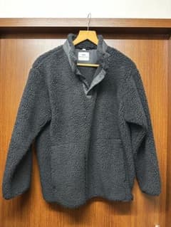 White Mountaineering UNIQLOフリースジャケット Mのサムネイル