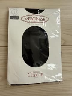 【新品】チャコットVERONESE ソフトフィットサポートタイツ M-Lのサムネイル