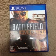 バトルフィールドハードライン ps4のサムネイル