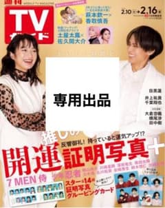 テレガイ　いりえってぃ様専用のサムネイル