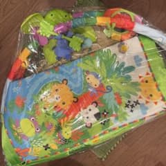 赤ちゃん　ジム　セットのサムネイル