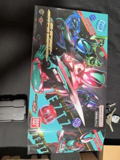 DXゼッツドライバー 完全なりきりセット+ DXデュアルメアカプセムのサムネイル