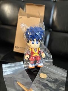 がんばれゴエモン　ソフビ　ワンダーフェスティバル がんばれゴエモン ソフビ ワンダーフェスティバル - メルカリ