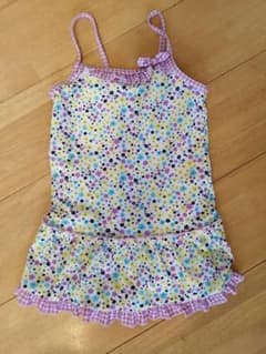 女の子　水着　　130のサムネイル