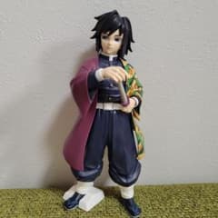 鬼滅の刃 冨岡義勇 フィギュア Grandista グランディスタ - メルカリ