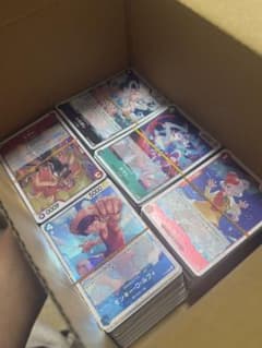 吉*）様 ワンピースカード Rホロフォイル 500枚まとめ売り！強カード・著名キ