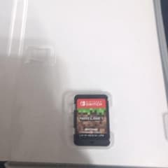 Minecraft Nintendo Switch ソフト　値下げ可能のサムネイル